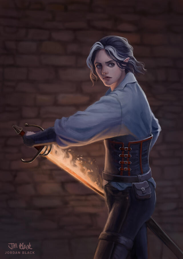 Character Art Commission