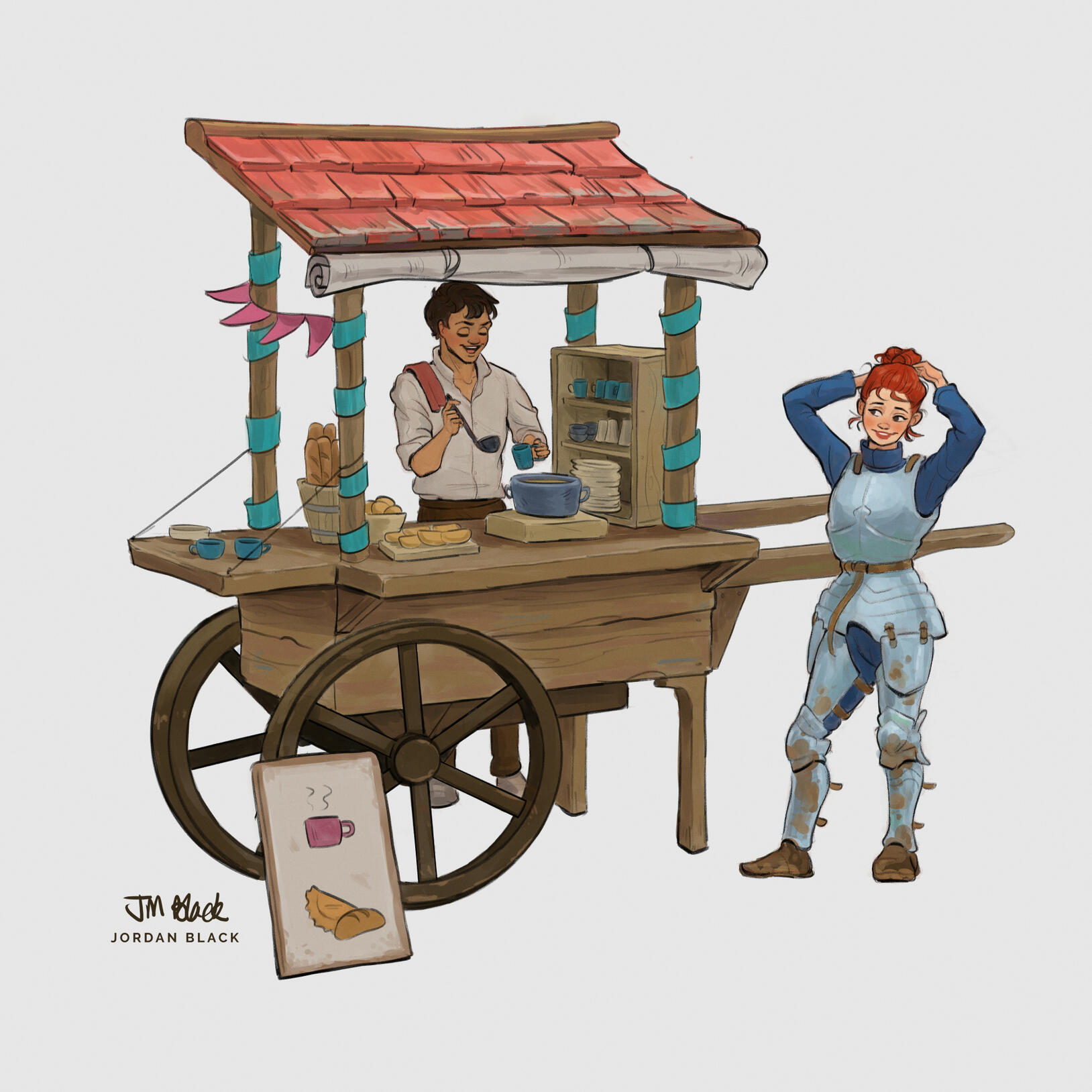 Personal Work