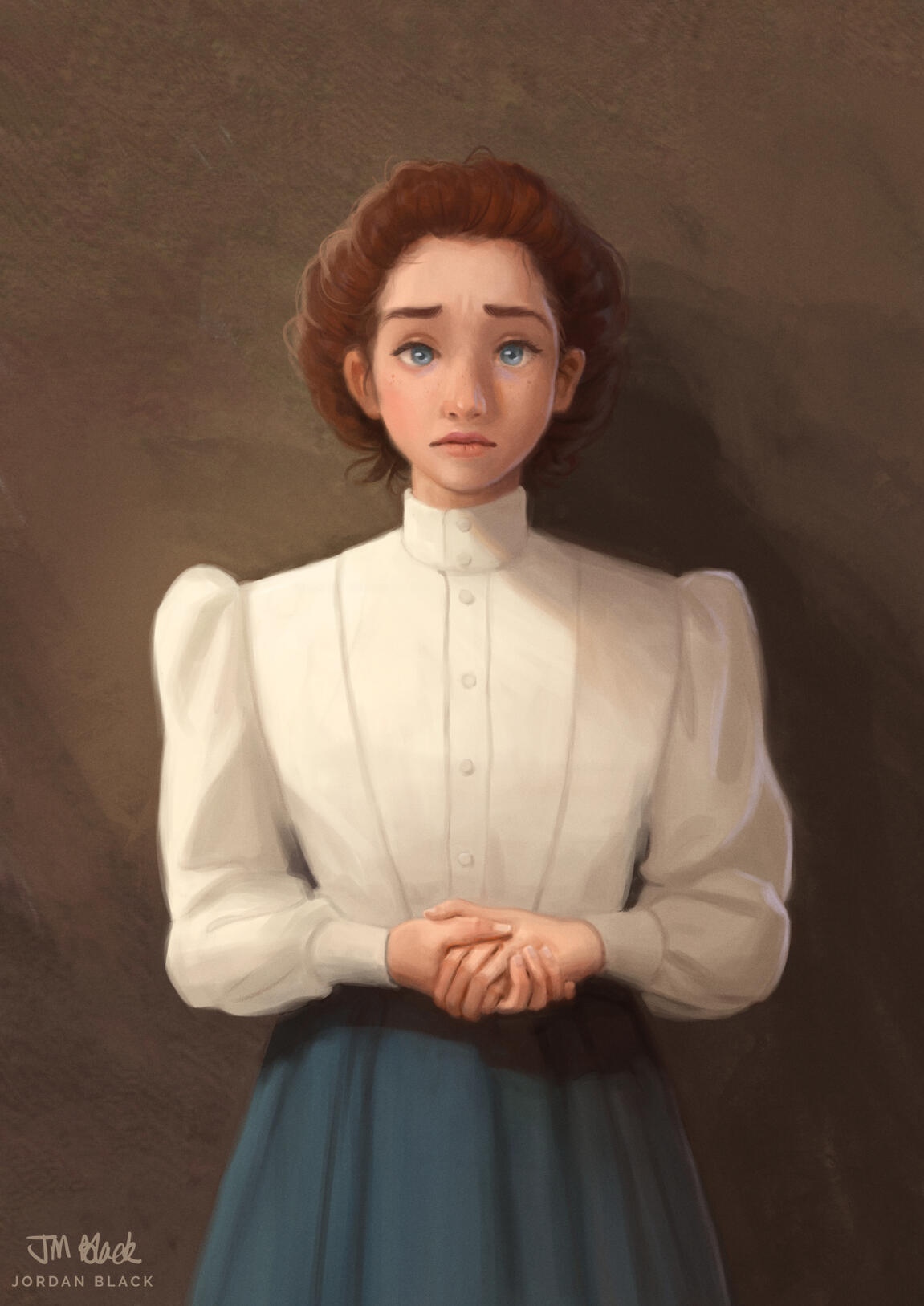 Charlotte - Character Commission