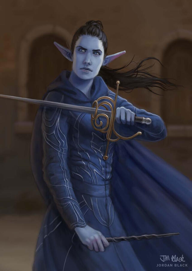 Character Art Commission