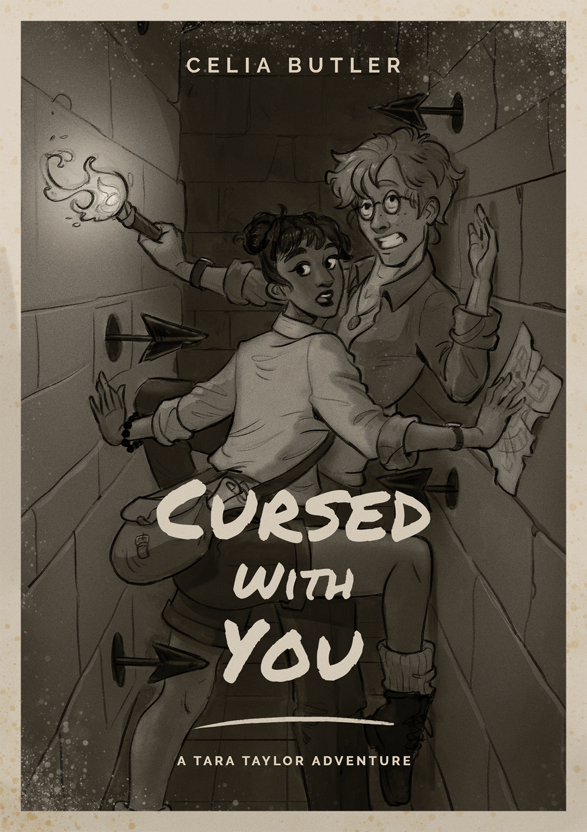 Cursed With You - Book Cover Mockup Cursed With You - Book Cover Mockup